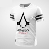 Quality Assassin's Creed Origins Logo T-shirt