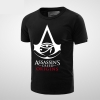 Quality Assassin's Creed Origins Logo T-shirt