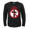 T-shirt de qualité Bad Religion T-shirts punk rock de Californie en métal