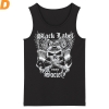 Sort Label Society Tee Shirts Metal T-shirt