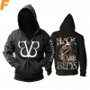 Quality Black Veil Brides Hooded Sweatshirts Us Hard Rock Music Band Hoodie