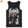 Quality Bloodbath Tees Metal Rock T-Shirt