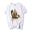 Qualidade Dota2 Sand King Tees