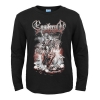Quality Ensiferum Tees Finland Hard Rock Metal Punk T-Shirt