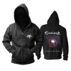 Quality Enslaved Axioma Ethica Odini Hoody Metal Music Hoodie