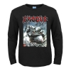Quality Exodus Band Shovel Headed Kill Machine Tee Shirts Uk Metal T-Shirt