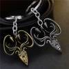 Kvalitní hra o trůnech House Greyjoy Key Chain