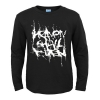 Kvalitet Tyskland Heaven Shall Burn Melodic Death T-Shirt Rock Grafiske T-shirts