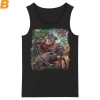 Quality Gorepot Tank Tops Sweden Hard Rock Sleeveless Shirts