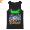 Quality Gorepot Tank Tops Sweden Hard Rock Sleeveless Shirts