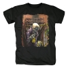 T-shirt da banda de metal do hard rock da qualidade