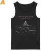 Quality Insomnium Sleeveless Tee Shirts Finland Metal Tank Tops