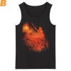 Quality Insomnium Sleeveless Tee Shirts Finland Metal Tank Tops