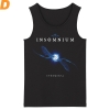 Quality Insomnium Sleeveless Tee Shirts Finland Metal Tank Tops