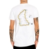 Quality Isle of Man TT White Tshirt