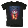 Qualidade Judas Priest T-Shirt Uk Metal Rock Camisas