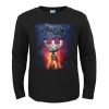 T-shirt Prêtre Judas de qualité Chemises Uk Rock Metal