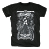 Quality King Kerosin Hell Ride Tees Hard Rock T-Shirt
