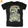 Maglietta Hard Rock di qualità King Kerosin Hell Ride Tees