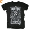 Quality King Kerosin Hell Ride Tees Hard Rock T-Shirt