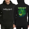 Chất lượng Lamb của Thiên Chúa Rock Band Hoodie