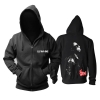 品質Lil Wayne Free Weezy Hooded Sweatshirts Music Hoodie