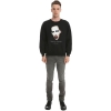 Sweat-shirt de qualité Marilyn Manson Rock pour homme