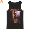 Quality Megadeth Sleeveless Tshirts Us Metal Rock Tank Tops