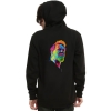 Kualitas Metallica Band James Pullover Hoodie