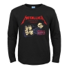 Quality Metallica Hammer Of Justice Crushes You T-Shirt Us Metal Tshirts