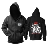 Sweatshirts Metal Rock Band de calitate Morbid Angel Hoodie Us