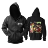 Kalite Mortician Hoodie Abd Hard Rock Metal Müzik Tişörtü