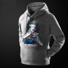 Thiết kế giày dép chất lượng NBA Kobe Bryant Basketball Hoodie