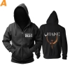 Kvalitet Nine Inch Nails The Slip Hooded Sweatshirts Rock Band Hoodie