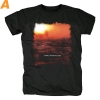 Kvalitet Nine Inch Nails T-shirt Rock skjorter