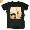 Kvalitet Nine Inch Nails T-shirt Rock skjorter