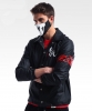 Quality Overwatch Reaper Jacket Blizzard OW Hero Clothing