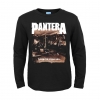 Cehennemden Gelen Kaliteli Pantera Cowboys T-Shirt Abd Metal Gömlek