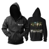 Kvalitet Papa Roach Kommer væk med mord Hoody Us Rock Hoodie