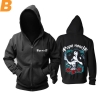 Kvalitet Papa Roach Kommer væk med mord Hoody Us Rock Hoodie