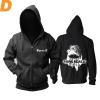 Kvalitet Papa Roach Kommer væk med mord Hoody Us Rock Hoodie