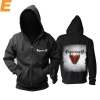 Kvalitet Papa Roach Kommer væk med mord Hoody Us Rock Hoodie