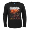 Tricou metalic Placenta Powerfist Parasitic Decay