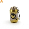 Porte-clés de qualité Playerunknown Boisson énergétique Gold Accessoires