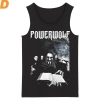 Quality Powerwolf T-Shirt Germany Metal Rock Shirts