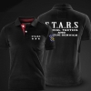 Qualidade Resident Evil Polo Estrelas Polo T Camisa Preta Camisas Polo Para Homens