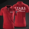 Qualidade Resident Evil Polo Estrelas Polo T Camisa Preta Camisas Polo Para Homens