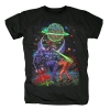 Quality Rings Of Saturn Cyclops T-Shirt Metal Graphic Tees