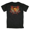 Quality Sabaton Tshirts Sweden Metal Punk Rock Band T-Shirt