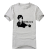 Quality Sherlock Cotton T shirt
